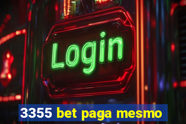 3355 bet paga mesmo